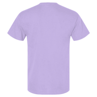 Colortone Youth Multi-Color Tie-Dyed T-Shirt, Barbados / Barbados, Back view