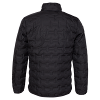 Columbia Men's Delta Ridge™ II Down Jacket, Black, Back view