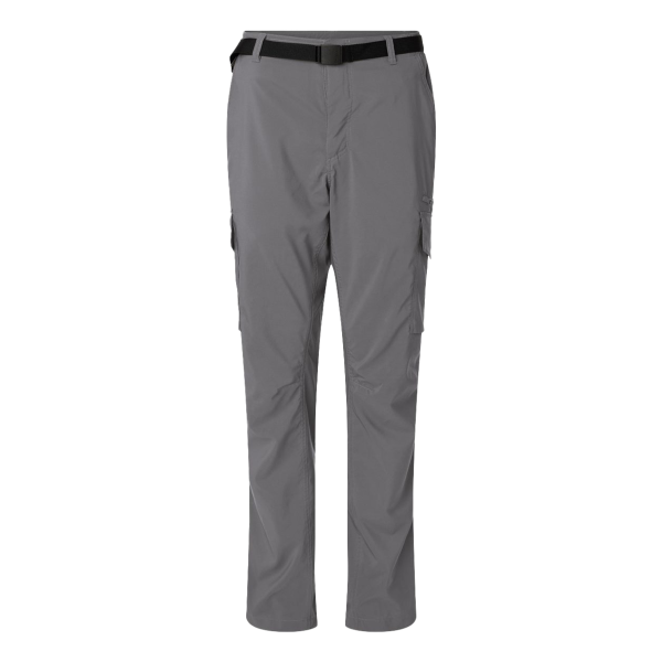 Columbia Men's Skien Valley™ Cargo Pants, City Grey, Front view