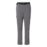 Columbia Men's Skien Valley™ Cargo Pants, City Grey, Front view