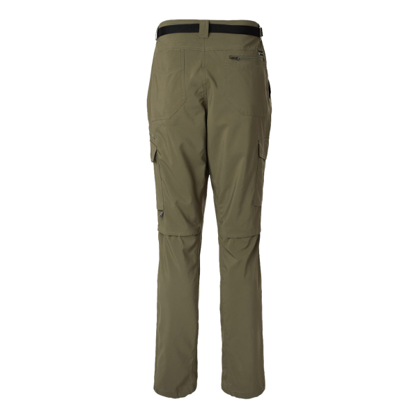 Columbia Men's Skien Valley™ Cargo Pants, Stone Green, Back view