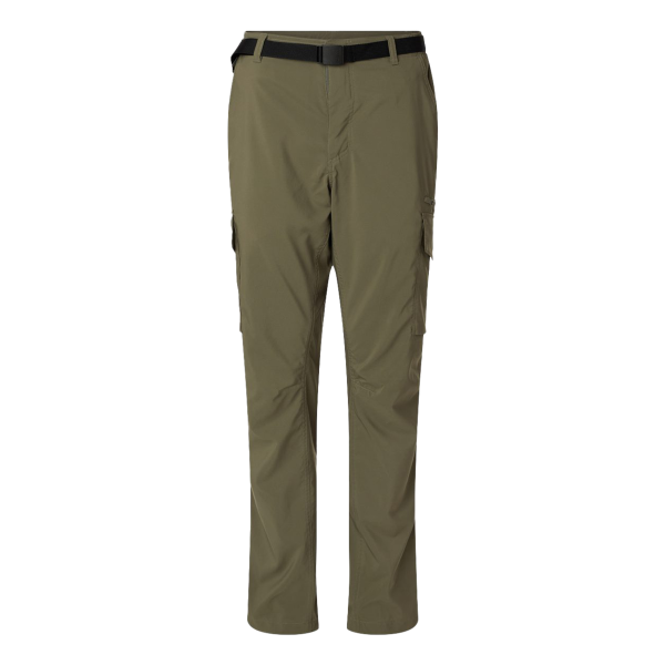 Columbia Men's Skien Valley™ Cargo Pants, Stone Green, Front view