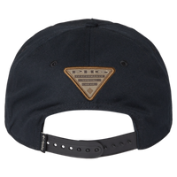 Columbia PHG Terminal™ Shot Snapback Cap, Black, Back view