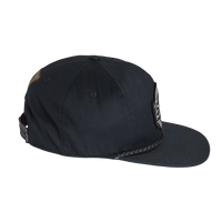 Columbia PHG Terminal™ Shot Snapback Cap, Black, Right Side view