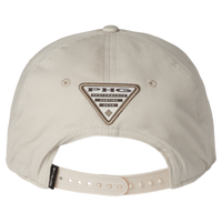 Columbia PHG Terminal™ Shot Snapback Cap, Dark Stone, Back view