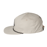 Columbia PHG Terminal™ Shot Snapback Cap, Dark Stone, Left Side view