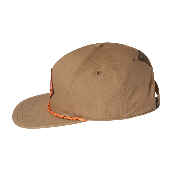 Columbia PHG Terminal™ Shot Snapback Cap, Sahara, Left Side view