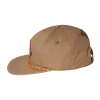 Columbia PHG Terminal™ Shot Snapback Cap, Sahara, Left Side view