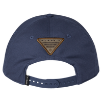 Columbia PHG Terminal™ Shot Snapback Cap, Zinc, Back view