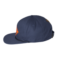 Columbia PHG Terminal™ Shot Snapback Cap, Zinc, Left Side view