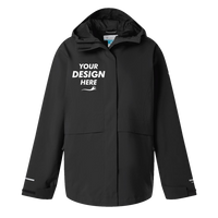 Columbia Women's Altbound™ Jacket, Black, Front view, Mockup