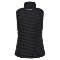 Columbia Women's Powder Lite™ Vest, Black, Back view