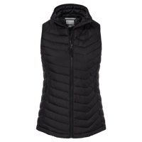 Columbia Women's Powder Lite™ Vest, Black, Front view