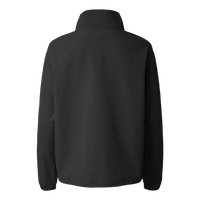 Columbia Women's Sucker for Summer™ Half-Zip Pullover, Black, Back view