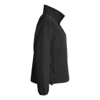 Columbia Women's Sucker for Summer™ Half-Zip Pullover, Black, Right Sleeve view