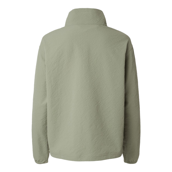 Columbia Women's Sucker for Summer™ Half-Zip Pullover, Safari, Back view