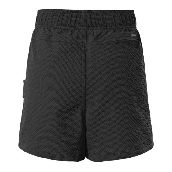 Columbia Women's Sucker for Summer™ Shorts, Black, Back view