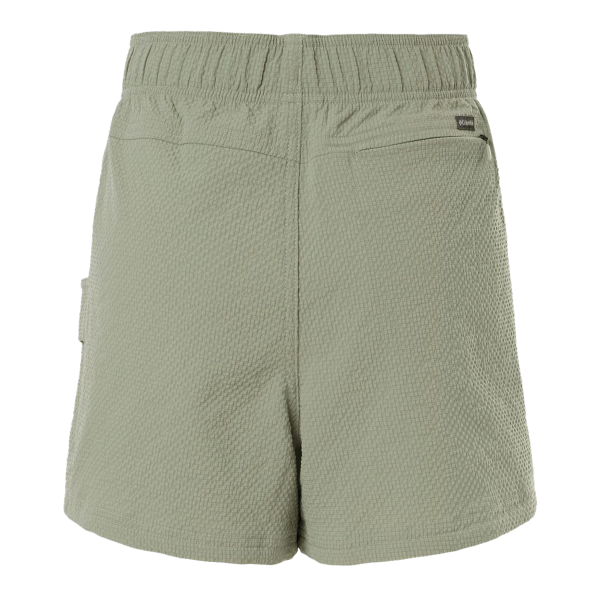 Columbia Women's Sucker for Summer™ Shorts, Safari, Back view