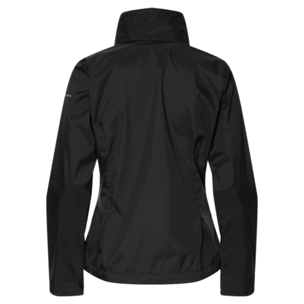 Columbia Women’s Switchback™ III Jacket, Black, Back view