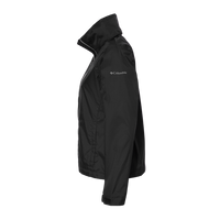 Columbia Women’s Switchback™ III Jacket, Black, Left Sleeve view