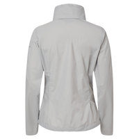 Columbia Women’s Switchback™ III Jacket, Columbia Grey, Back view