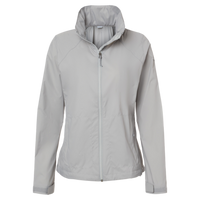 Columbia Women’s Switchback™ III Jacket, Columbia Grey, Front view