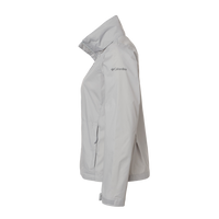 Columbia Women’s Switchback™ III Jacket, Columbia Grey, Left Sleeve view