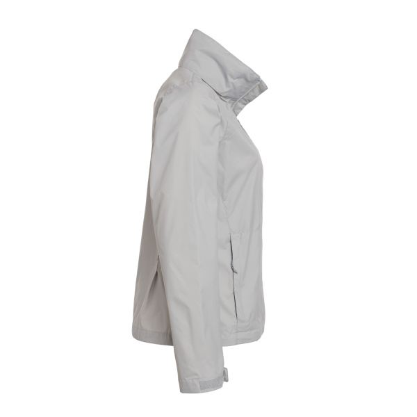 Columbia Women’s Switchback™ III Jacket, Columbia Grey, Right Sleeve view