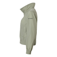 Columbia Women's Time Is Right™ II Windbreaker, Safari, Left Sleeve view