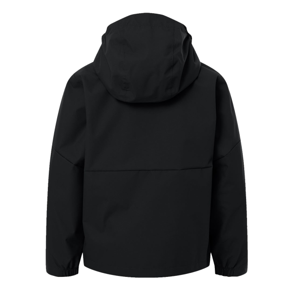 Columbia Youth Hikebound™ II Jacket, Black, Back view