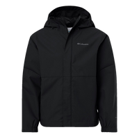 Columbia Youth Hikebound™ II Jacket, Black, Front view