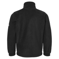Columbia Youth Steens Mountain™ II Fleece Full-Zip Jacket, Black, Back view