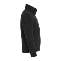 Columbia Youth Steens Mountain™ II Fleece Full-Zip Jacket, Black, Right Sleeve view