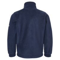 Columbia Youth Steens Mountain™ II Fleece Full-Zip Jacket, Collegiate Navy, Back view
