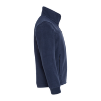 Columbia Youth Steens Mountain™ II Fleece Full-Zip Jacket, Collegiate Navy, Right Sleeve view