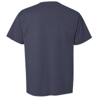ComfortWash by Hanes Men's Garment-Dyed T-Shirt, Anchor Slate, Back view