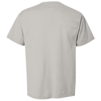 ComfortWash by Hanes Men's Garment-Dyed T-Shirt, Concrete Grey, Back view
