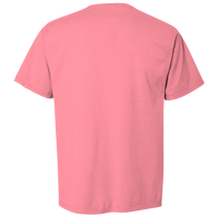 ComfortWash by Hanes Men's Garment-Dyed T-Shirt, Coral Craze, Back view