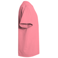 ComfortWash by Hanes Men's Garment-Dyed T-Shirt, Coral Craze, Right Sleeve view