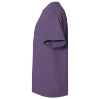 ComfortWash by Hanes Men's Garment-Dyed T-Shirt, Grape Soda, Left Sleeve view