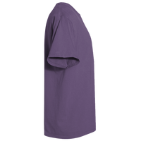 ComfortWash by Hanes Men's Garment-Dyed T-Shirt, Grape Soda, Right Sleeve view
