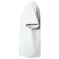 ComfortWash by Hanes Men's Garment-Dyed T-Shirt, White, Left Sleeve view