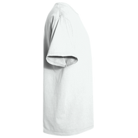 ComfortWash by Hanes Men's Garment-Dyed T-Shirt, White, Right Sleeve view