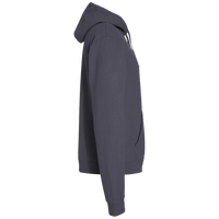ComfortWash by Hanes Unisex Garment-Dyed Hooded Sweatshirt, Anchor Slate, Right Sleeve view