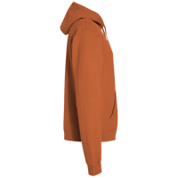 ComfortWash by Hanes Unisex Garment-Dyed Hooded Sweatshirt, Texas Orange, Right Sleeve view