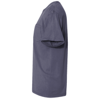 ComfortWash by Hanes Unisex Garment-Dyed Pocket T-Shirt, Anchor Slate, Left Sleeve view
