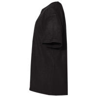 ComfortWash by Hanes Youth Garment-Dyed T-Shirt, Black, Left Sleeve view