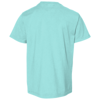 ComfortWash by Hanes Youth Garment-Dyed T-Shirt, Mint, Back view