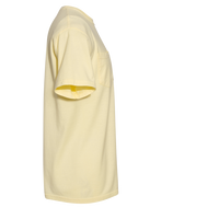 Comfort Colors Garment-Dyed Heavyweight Pocket T-Shirt, Banana, Right Sleeve view