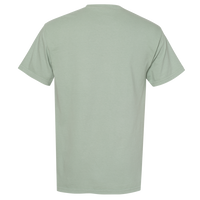 Comfort Colors Garment-Dyed Heavyweight Pocket T-Shirt, Bay, Back view